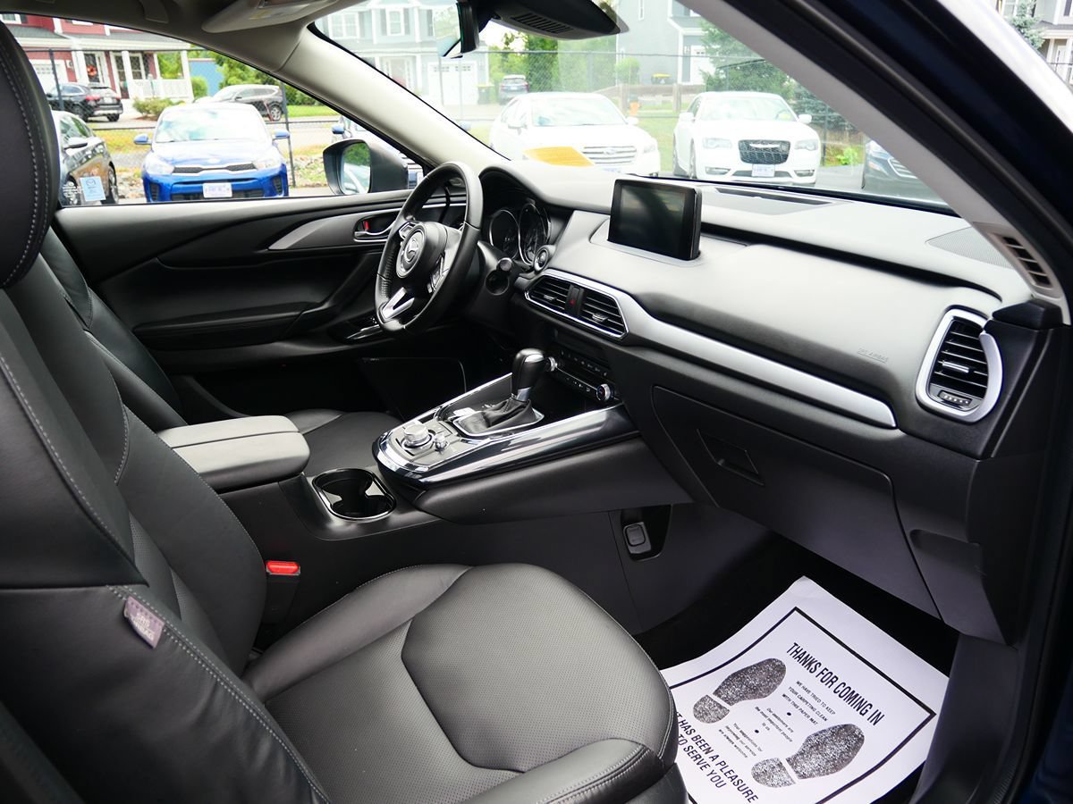Used 2019 MAZDA CX-9 Touring w/ Touring Premium Package AWD/4WD image 16