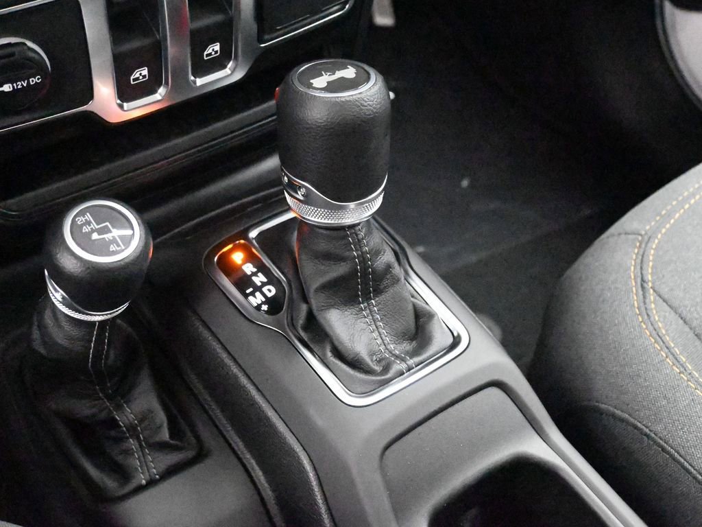 New 2026 Jeep Wrangler Sport S image 16