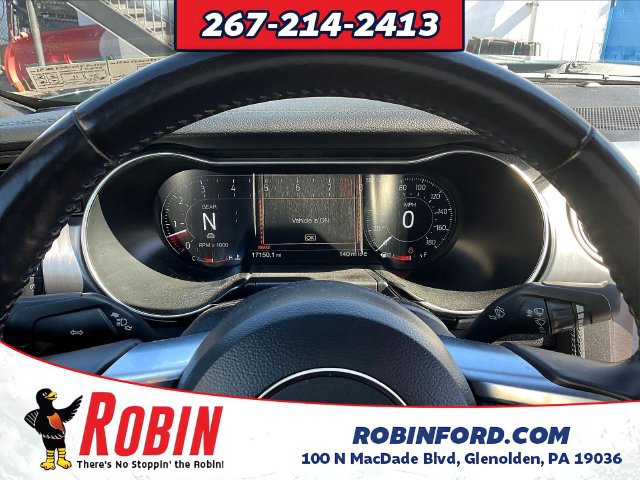 Used 2019 Ford Mustang Bullitt w/ Bullitt Electronics Package RWD image 14