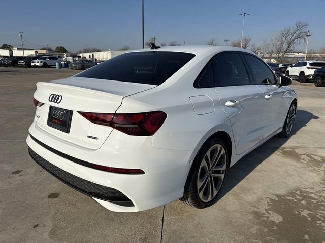 New 2026 Audi A3 2.0T Premium image 8