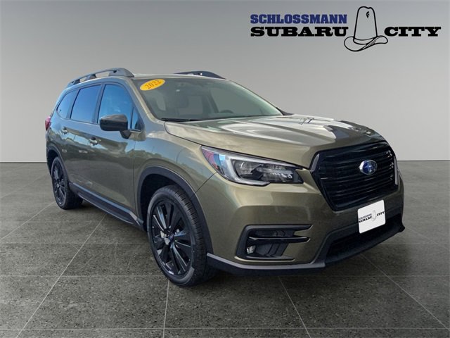Certified 2022 Subaru Ascent Onyx Edition image 11