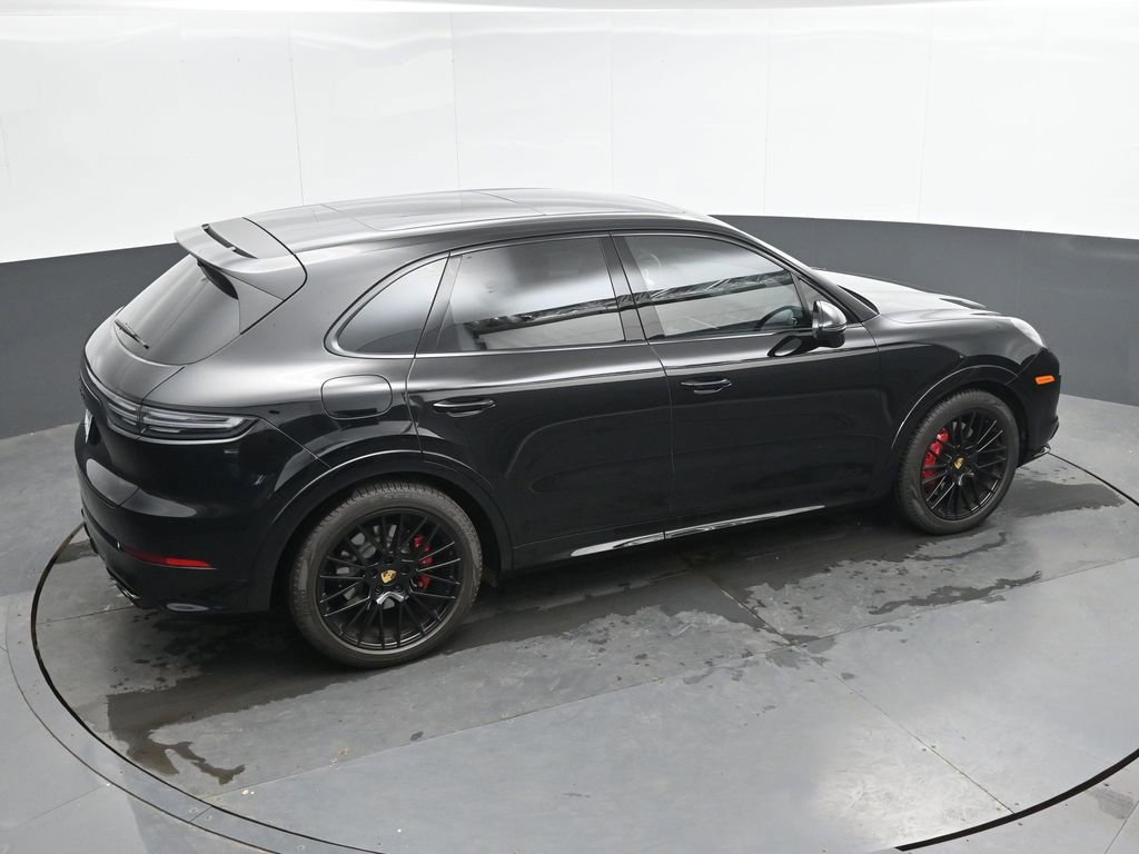 Used 2023 Porsche Cayenne GTS AWD/4WD image 37