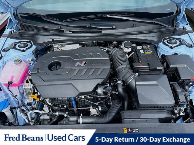Used 2025 Hyundai Elantra N image 25