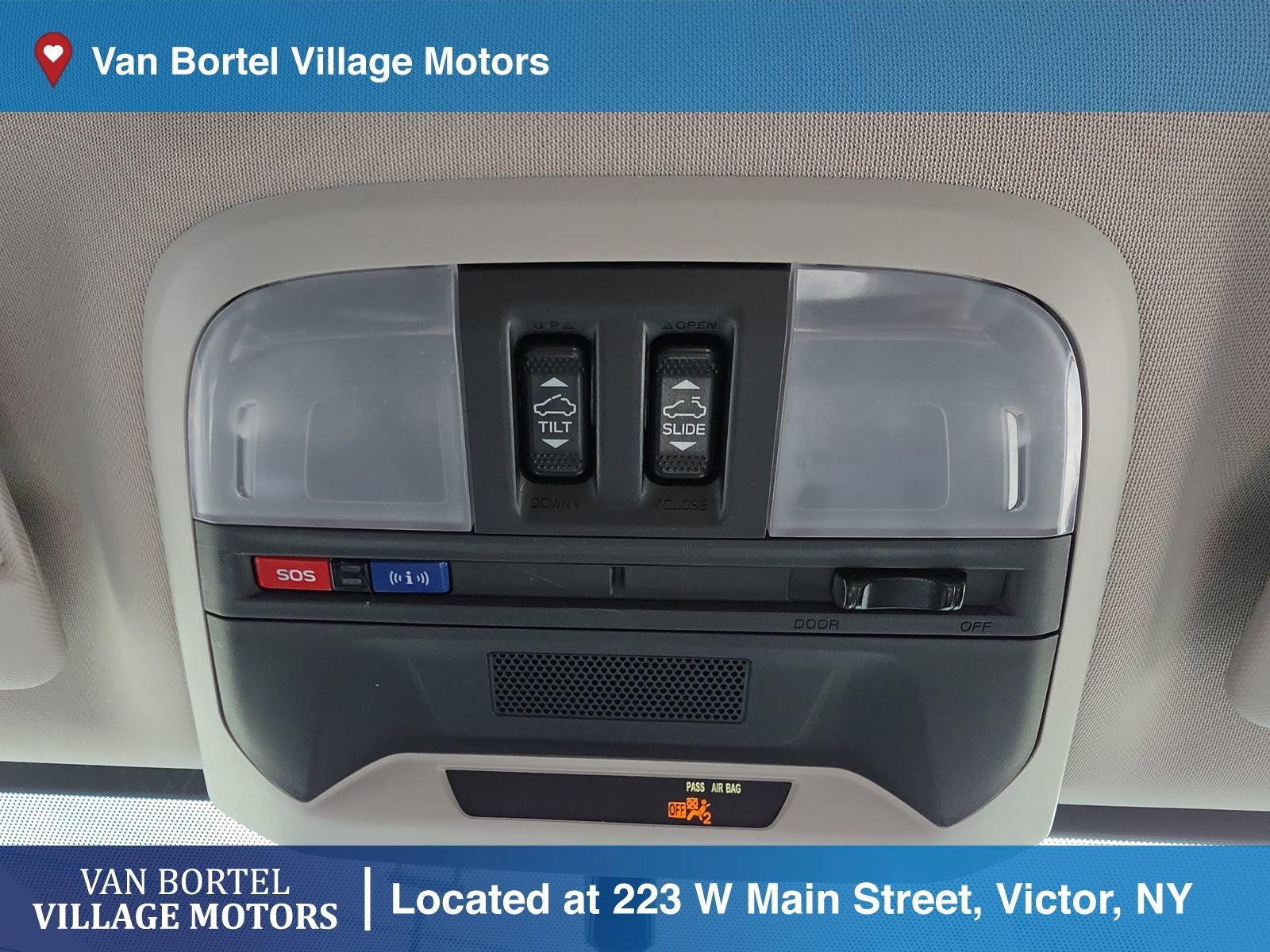 Used 2019 Subaru Crosstrek 2.0i Premium w/ Moonroof Package image 21