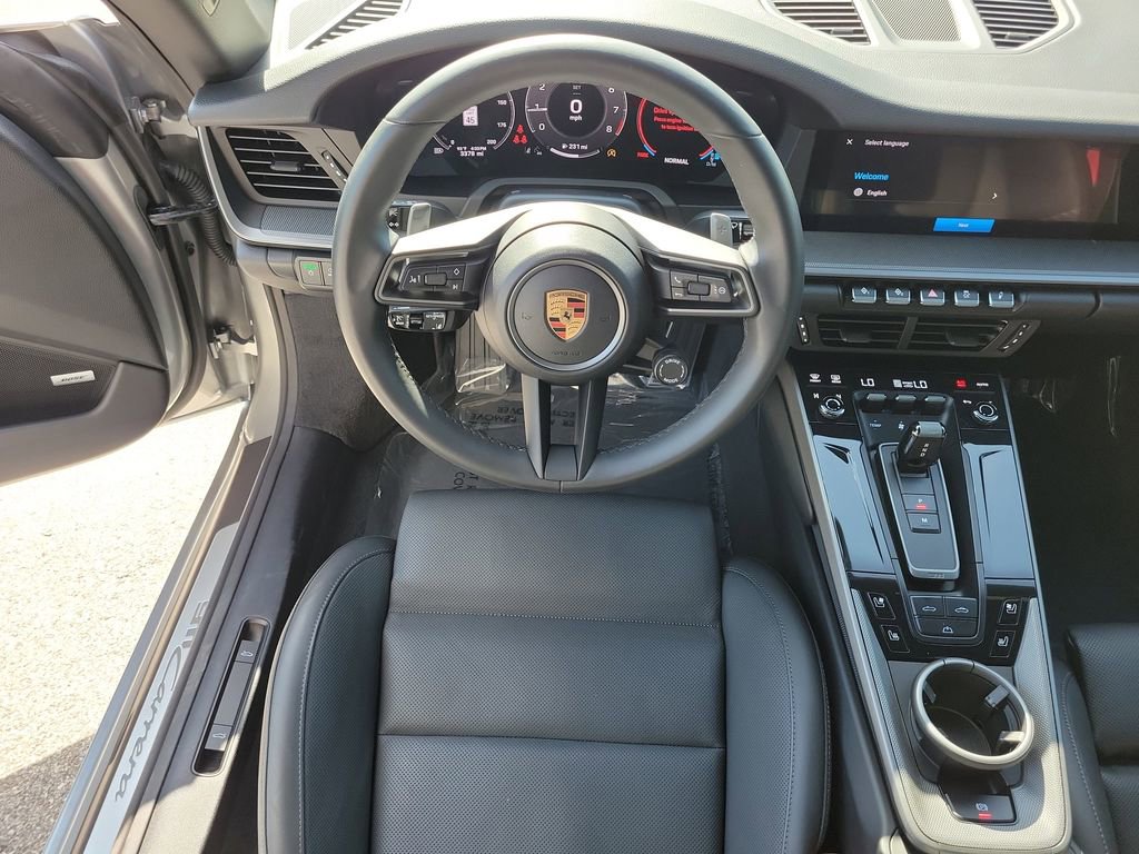 Certified 2025 Porsche 911 Carrera RWD image 20