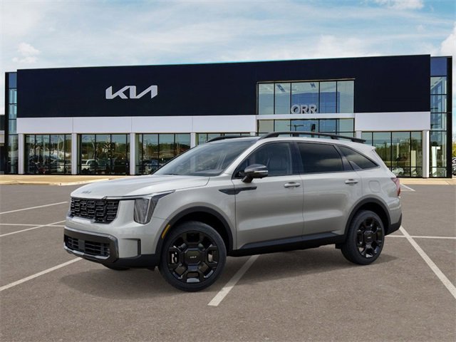 New 2026 Kia Sorento SX image 3