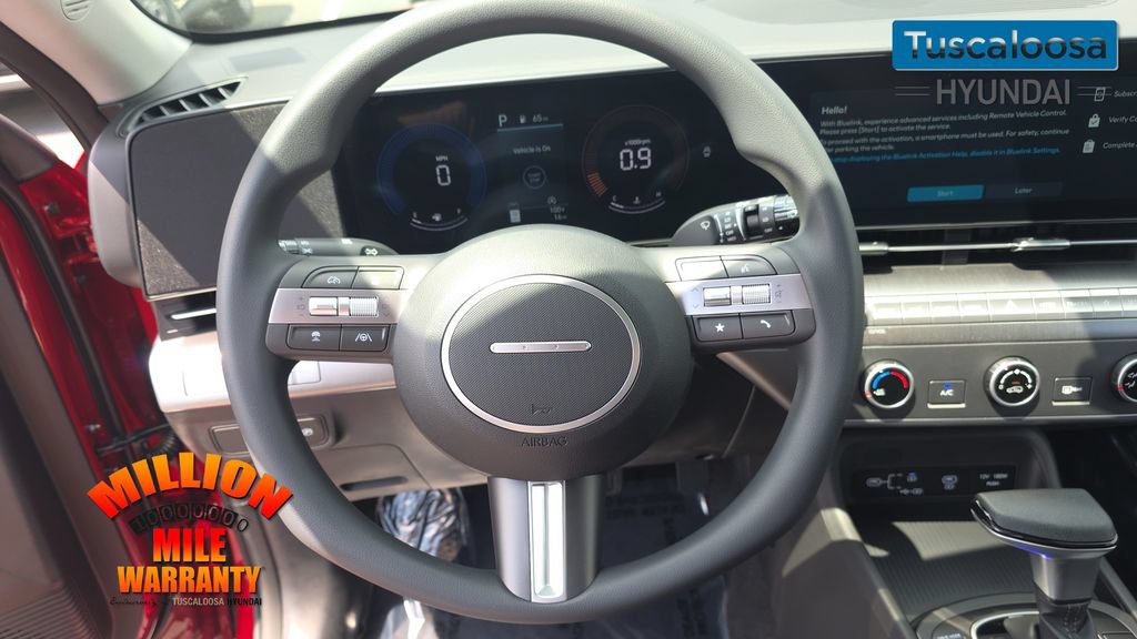 New 2026 Hyundai Kona SE FWD image 15