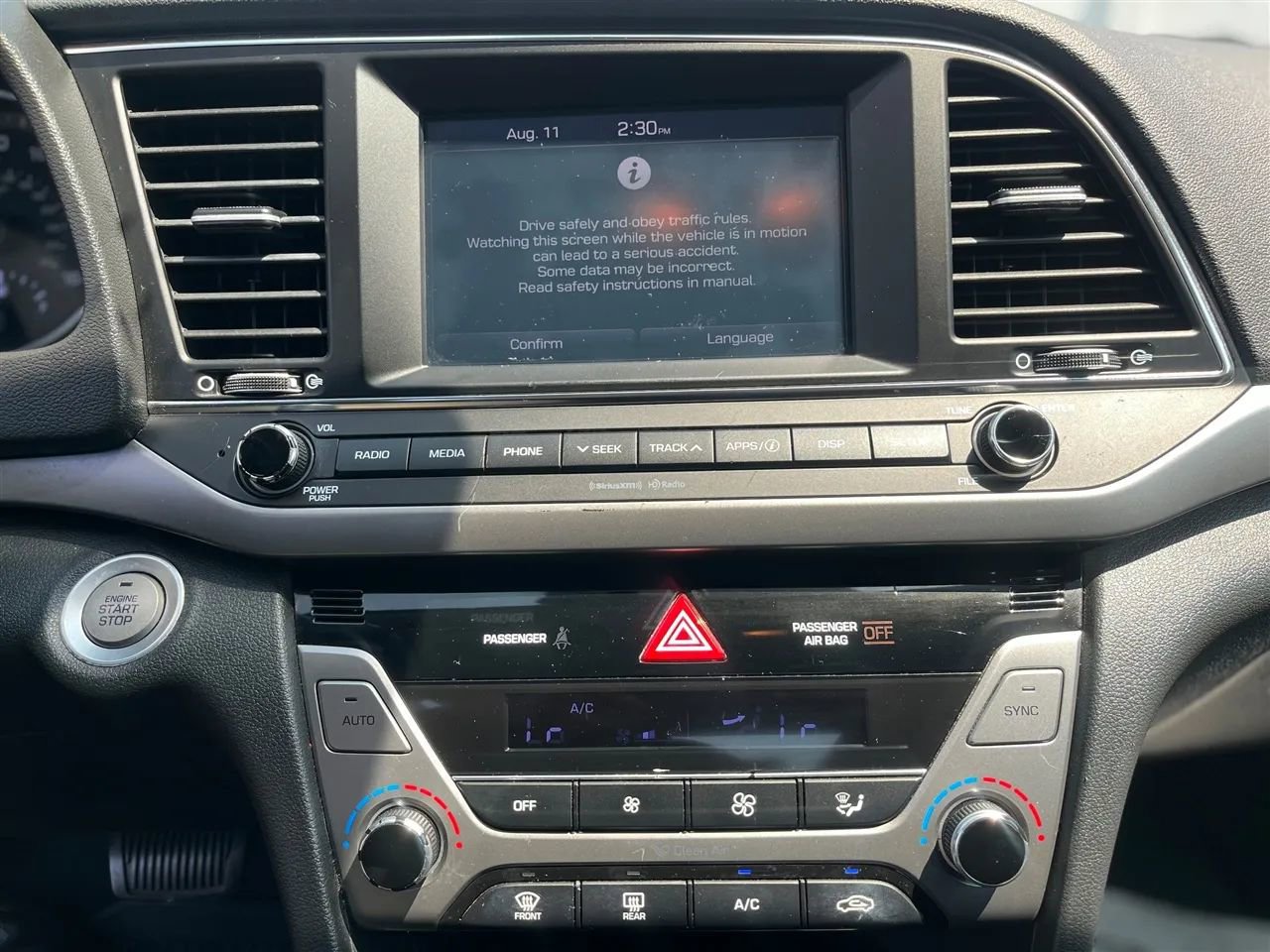 Used 2017 Hyundai Elantra Value Edition image 9