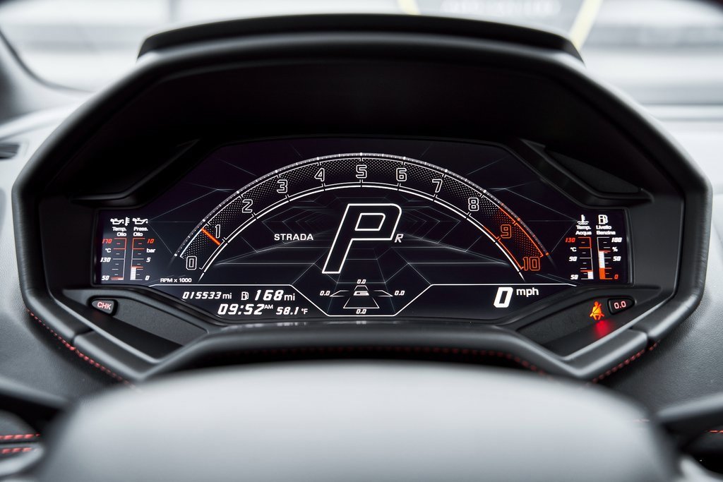 Used 2023 Lamborghini Huracan Tecnica image 61