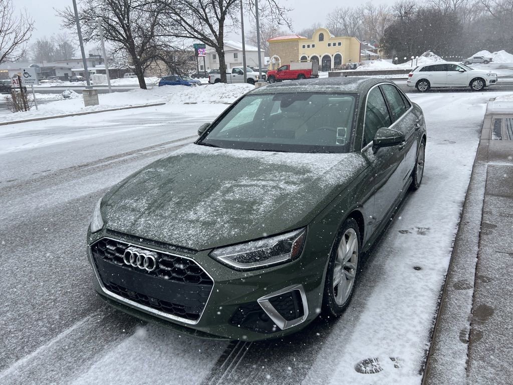 Certified 2023 Audi A4 2.0T Premium Plus w/ Premium Plus Package image 45