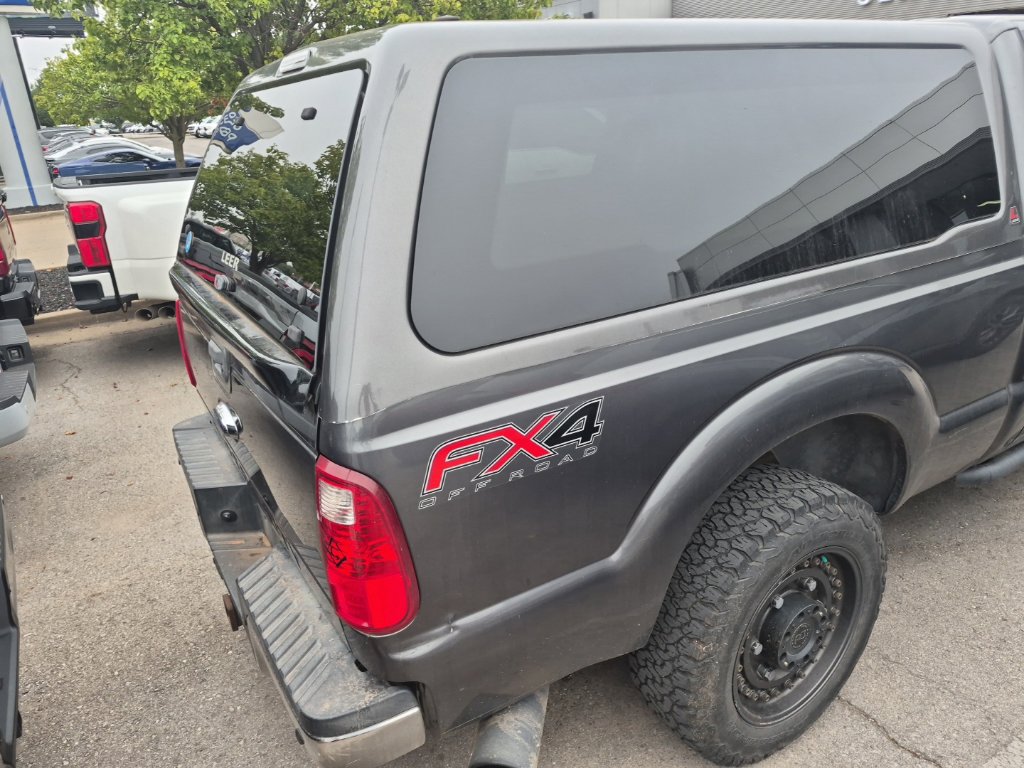 Used 2015 Ford F250 Lariat w/ Lariat Ultimate Package AWD/4WD image 17