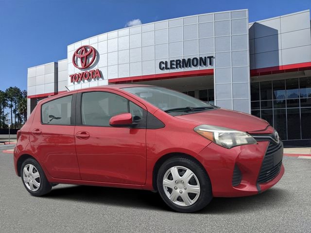 Used 2017 Toyota Yaris L
