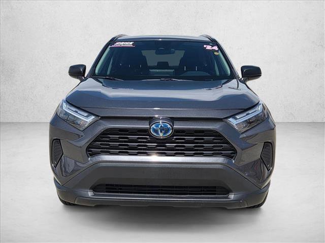 Certified 2024 Toyota RAV4 LE AWD/4WD image 2