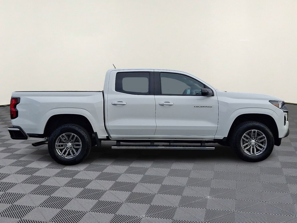 Used 2024 Chevrolet Colorado LT image 7