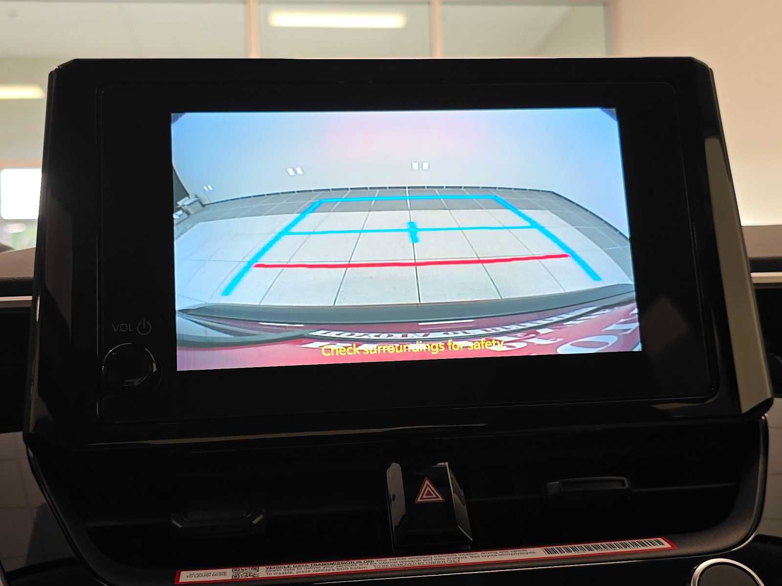 New 2027 Toyota Corolla LE FWD image 13