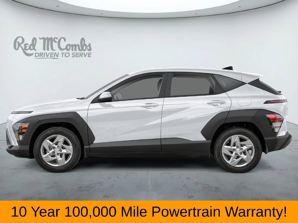 New 2027 Hyundai Kona SE FWD image 3