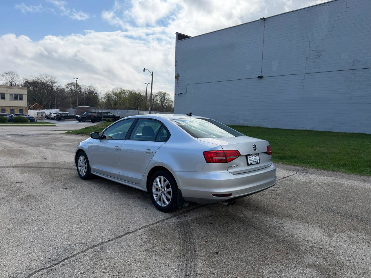 Used 2015 Volkswagen Jetta SE FWD image 5