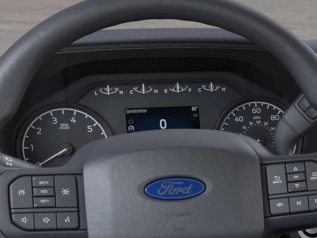 New 2026 Ford F150 STX w/ Equipment Group 200A AWD/4WD image 13