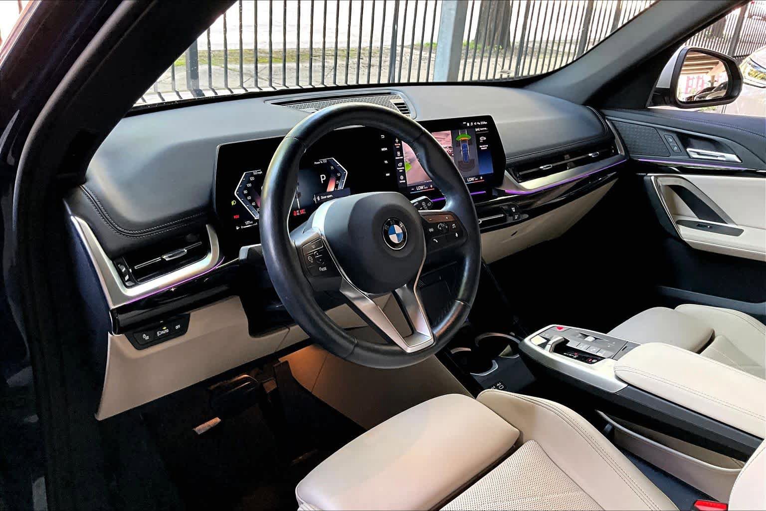 Used 2023 BMW X1 xDrive28i w/ Convenience Package AWD/4WD image 17