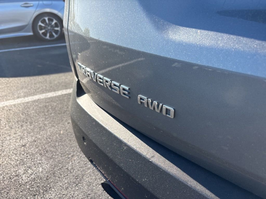 Used 2019 Chevrolet Traverse LT AWD/4WD image 4