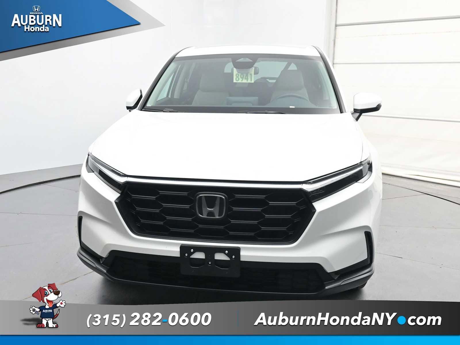 New 2027 Honda CR-V LX image 3