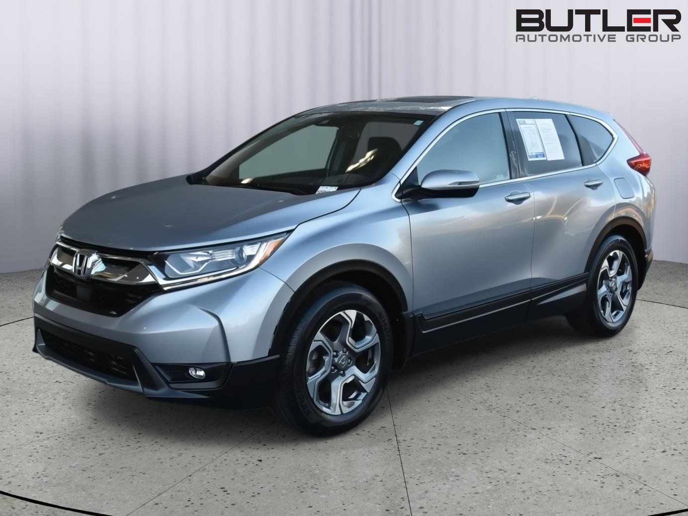 Used 2019 Honda CR-V EX-L