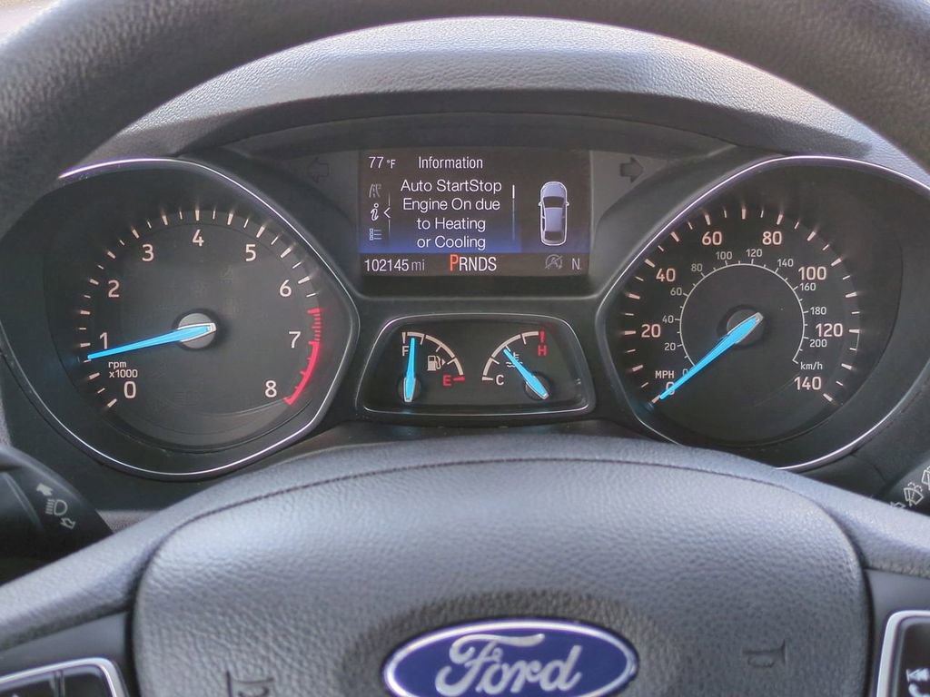 Used 2018 Ford Escape SE image 27