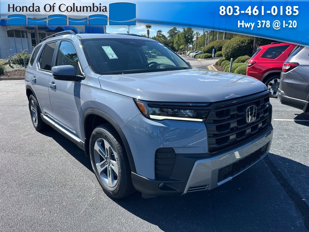 New 2026 Honda Pilot EX-L