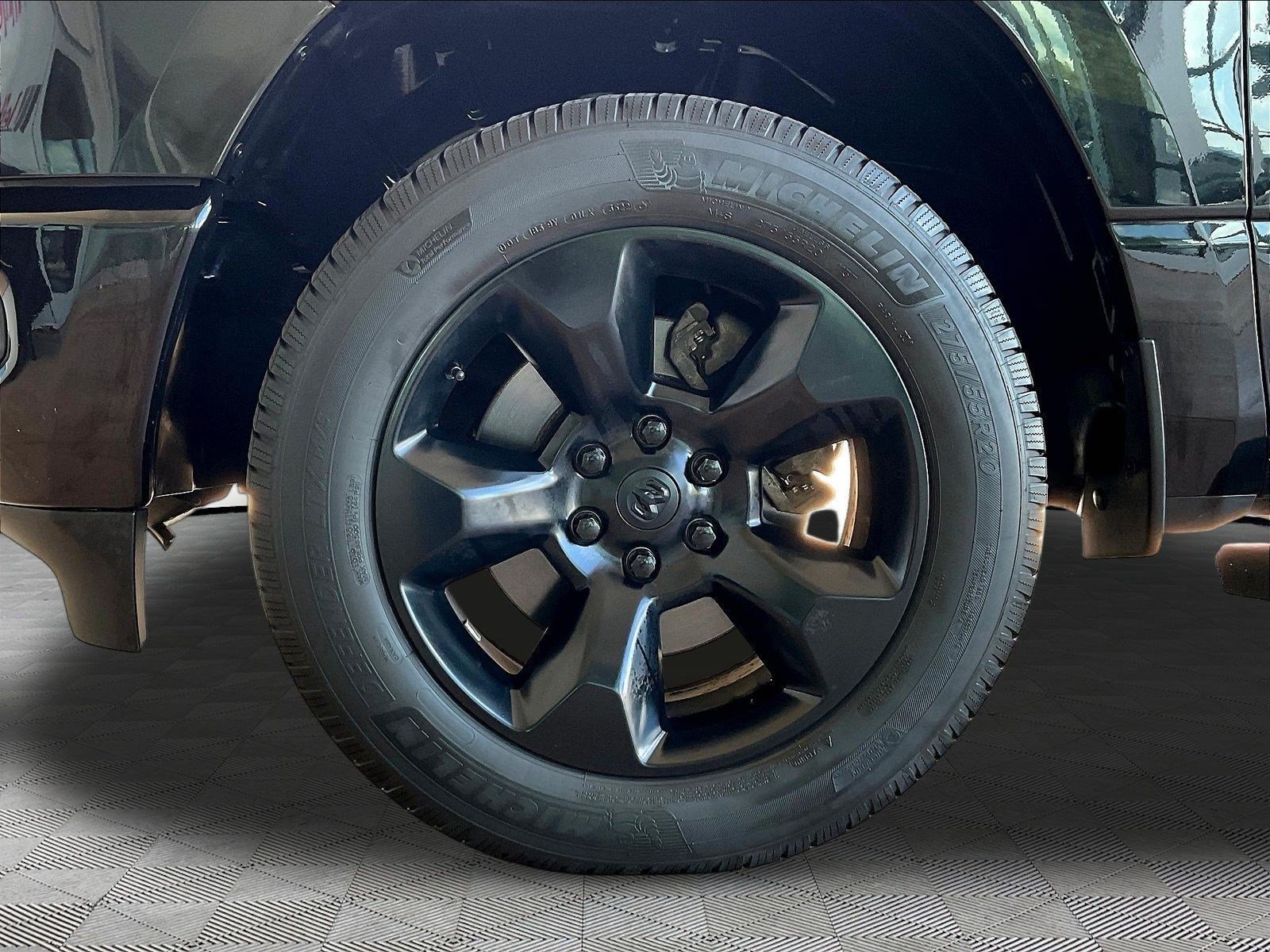 Used 2019 RAM 1500 Big Horn AWD/4WD image 33