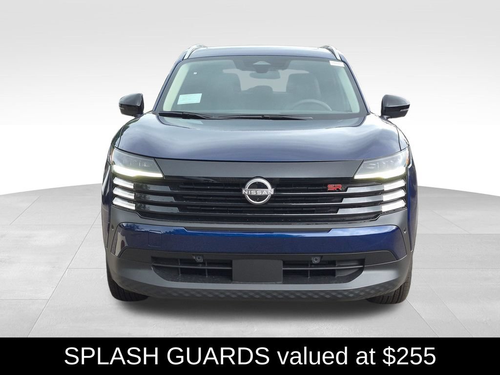 New 2026 Nissan Kicks SR w/ SR Premium Package AWD/4WD image 9