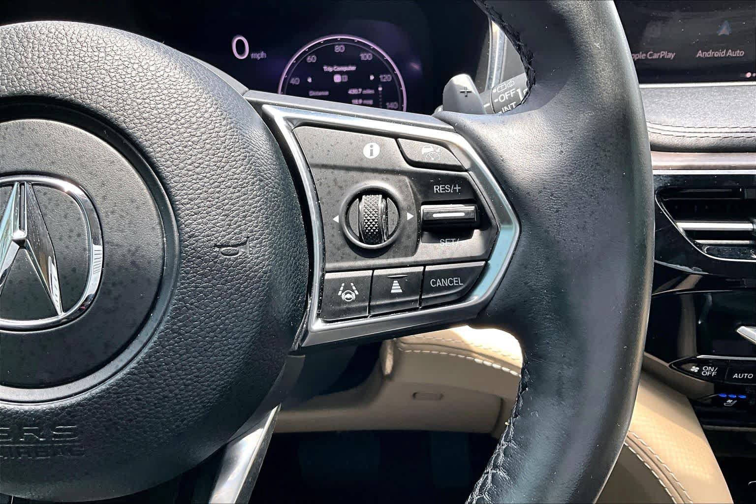 Used 2022 Acura MDX w/ Advance Package AWD/4WD image 23
