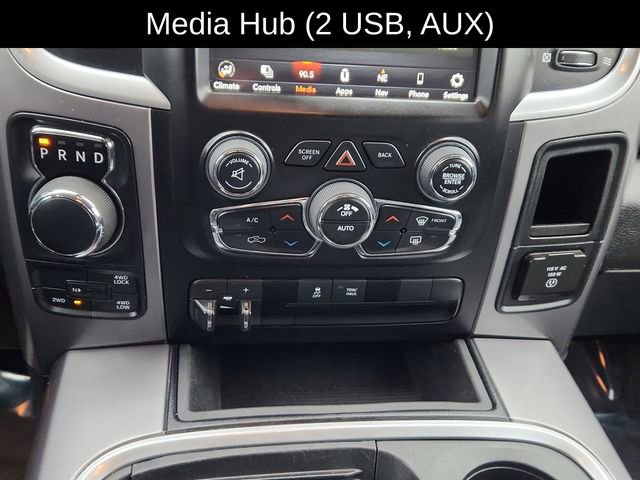 Used 2023 RAM 1500 Classic SLT w/ Trailer & Traction Group image 42