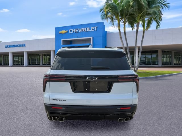 New 2026 Chevrolet Traverse LT w/ Midnight/Sport Edition FWD image 6
