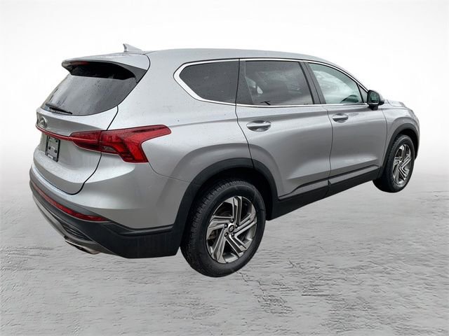 Used 2021 Hyundai Santa Fe SE image 3