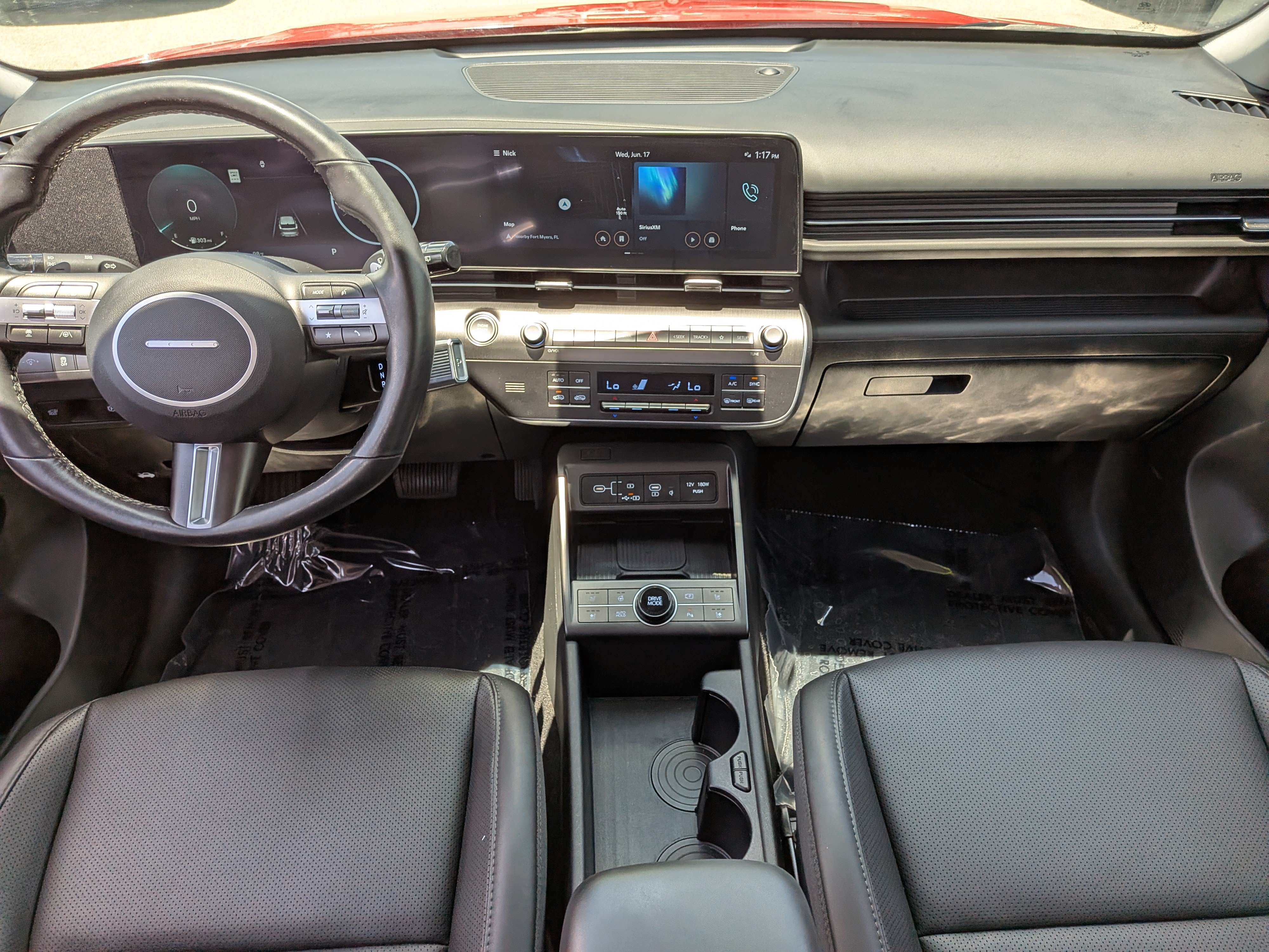 Used 2025 Hyundai Kona Limited FWD image 15