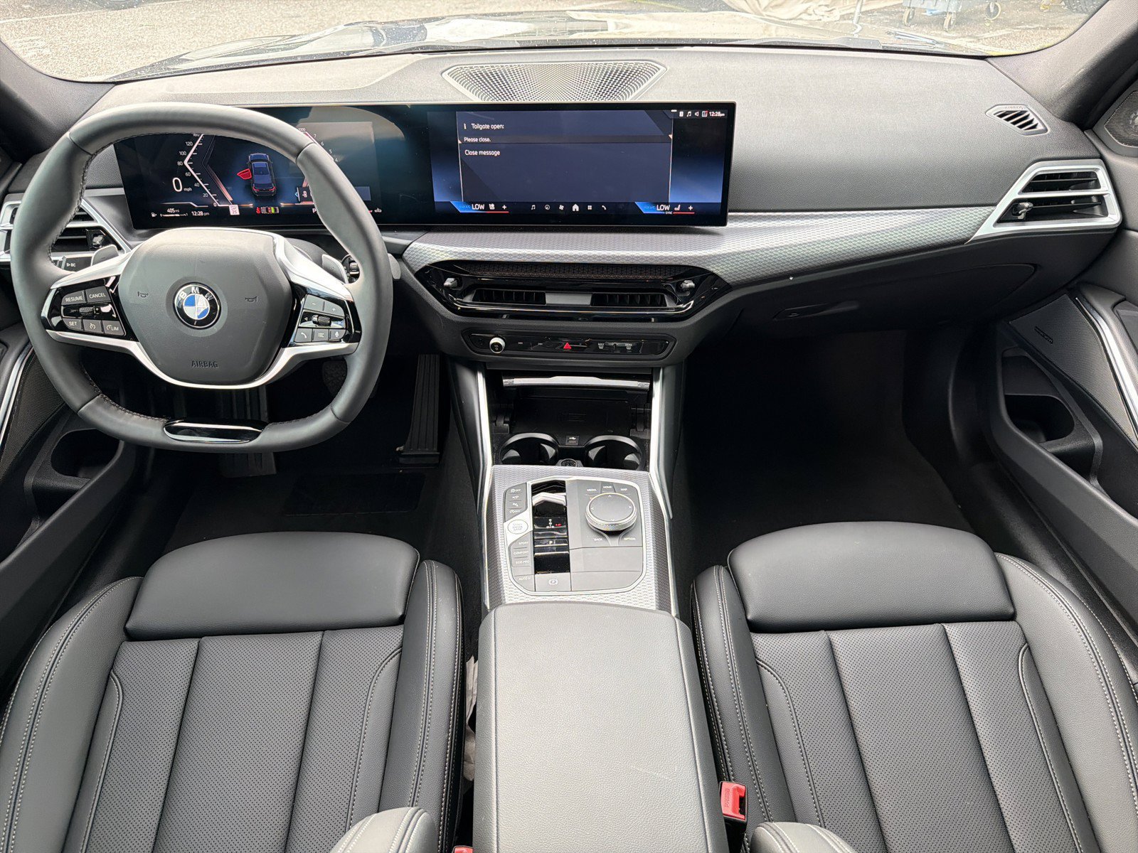 New 2025 BMW 330i Sedan w/ Convenience Package RWD image 13