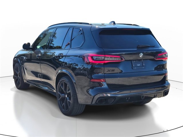 Used 2022 BMW X5 sDrive40i w/ M Sport Package image 3