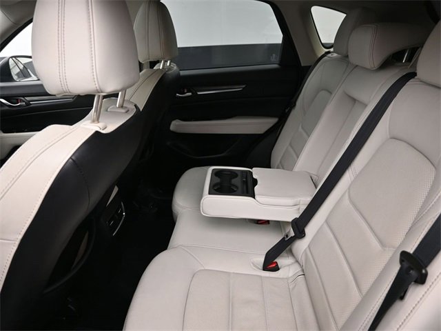 Certified 2023 MAZDA CX-5 AWD 2.5 S w/ Premium Package image 24