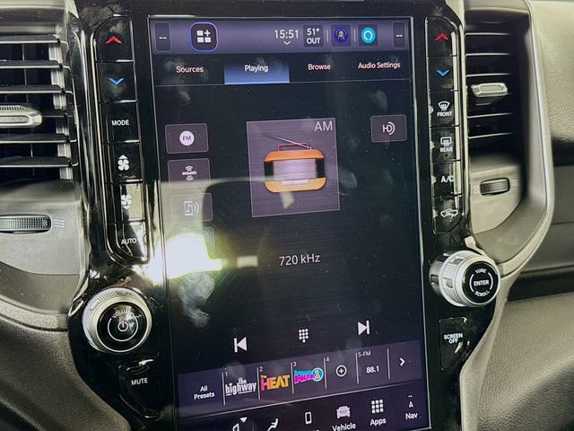 New 2026 RAM 2500 Tradesman image 15