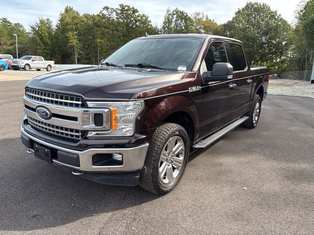 Used 2019 Ford F150 XLT w/ Equipment Group 301A Mid AWD/4WD image 3