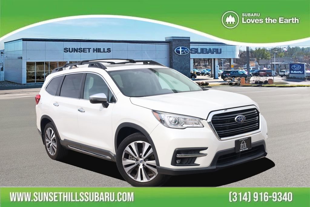 Used 2019 Subaru Ascent Touring w/ Popular Package #2A