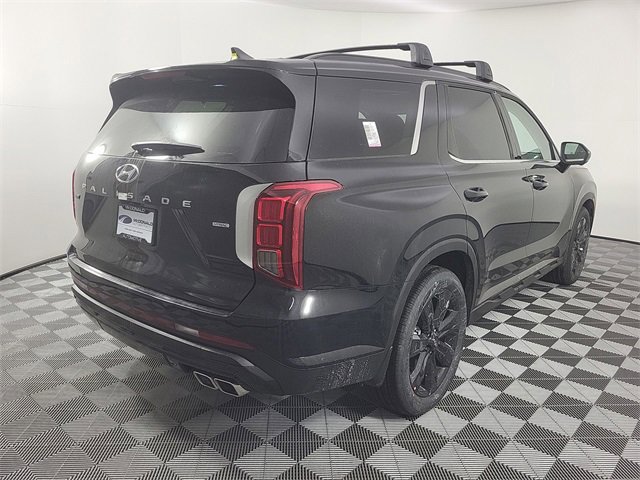 Certified 2025 Hyundai Palisade XRT image 5