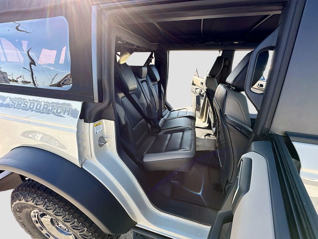 New 2025 Ford Bronco Big Bend w/ Black Diamond Package image 26