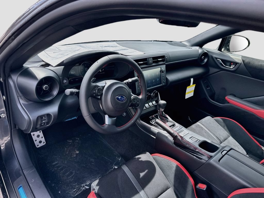 New 2026 Subaru BRZ Limited RWD image 9