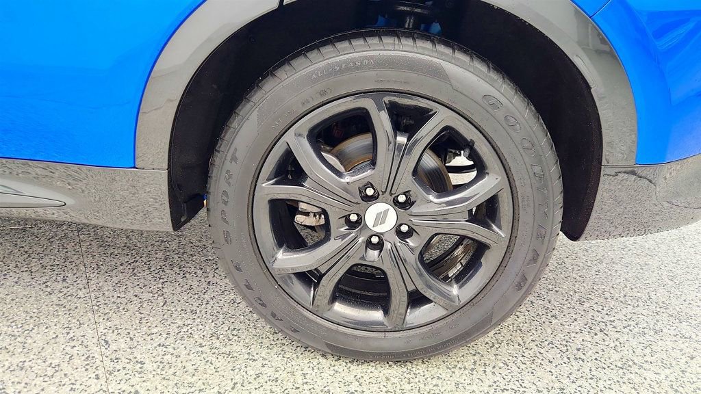 Used 2024 Dodge Hornet R/T Plus w/ R/T Blacktop Package image 9