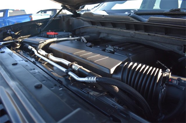 Used 2023 Chevrolet Silverado 1500 LT Trail Boss image 35