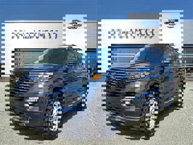 Certified 2023 Ford Explorer XLT w/ Equipment Group 202A