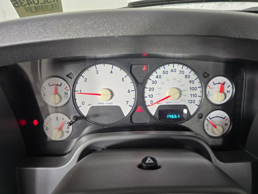 Used 2006 Dodge Ram 1500 Truck ST w/ V6 Value Group image 22