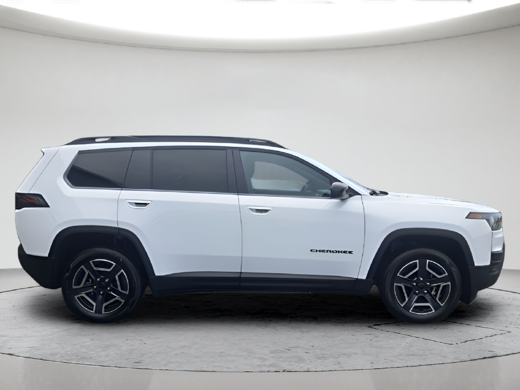 New 2026 Jeep Cherokee Laredo AWD/4WD image 4