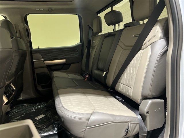 New 2026 Ford F250 Platinum image 25